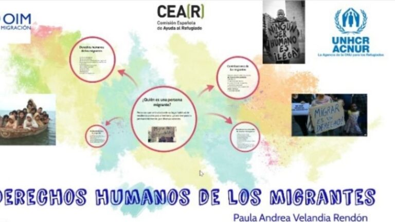 Cluster America Foundation celebra su 3.ª conmemoración del Día Internacional de los Derechos Humanos