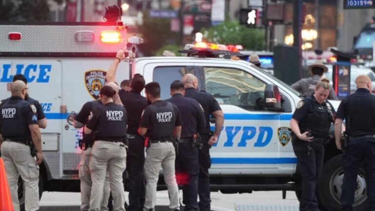 Nueva York reporta aumento de delitos de odio mientras caen los crímenes graves