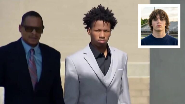 Condenan por asesinato a Karmelo Anthony por la muerte del estudiante Austin Metcalf en Texas