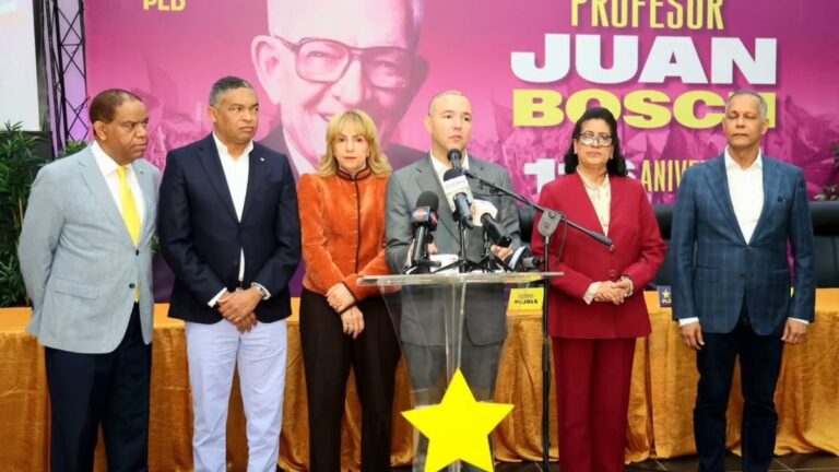 PLD fija para el 18 de octubre la elección de su candidato presidencial